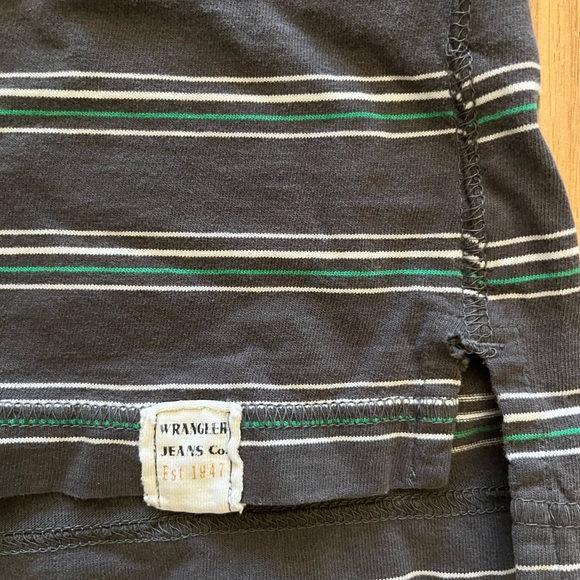 Wrangler Jeans Co. Short Sleeve Polo - Picture 4 of 7